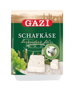 GAZI KOYUN PEYNIR FÅR FETA 12*200 G. VAKUM
