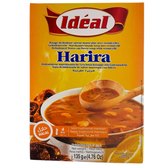 IDEAL HARIRA 24*135 G.
