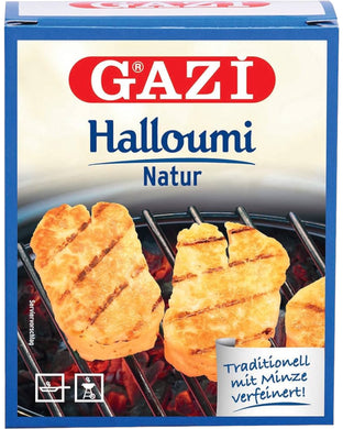 GAZI HELLIM OST HALLUMI 10*250 G.
