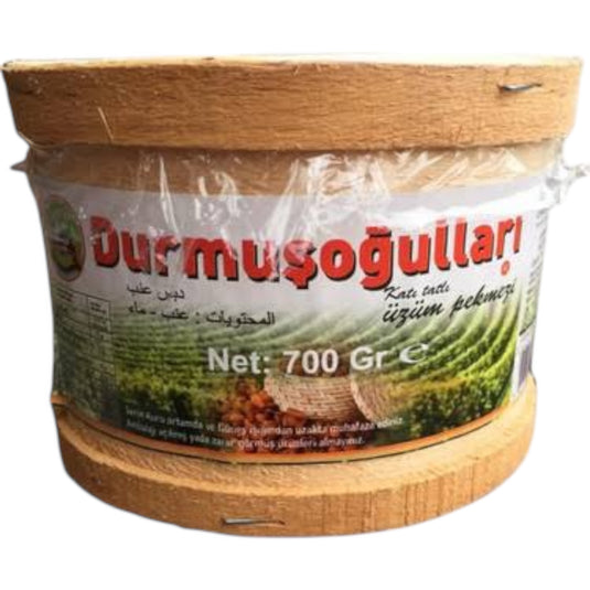 KULEK PEKMEZ DURMUSOGULLARI 18*700 G. BOX.