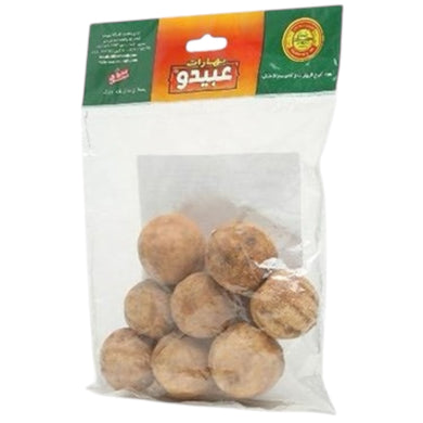ABIDO DRIED LIME WHITE 10*50 G.