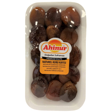 AHINUR NATURE AND KAISI SIAH TOURREDE APRICOTS 30*175 G. JUMBO SORT