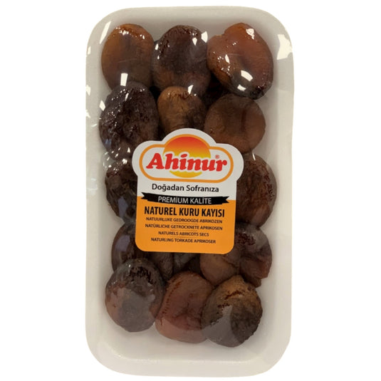 AHINUR NATURE AND KAISI SIAH TOURREDE APRICOTS 30*175 G. JUMBO SORT