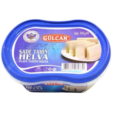 GULCAN SADE HELVA 12*350 G.