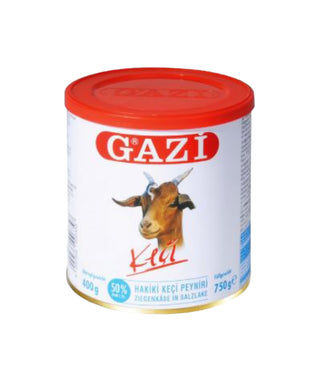 GAZI KECI PEYNIR GED FETA 6*400 G. DS.
