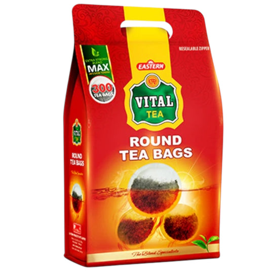 VITAL TEA SORT TE BAGS 8*900G.