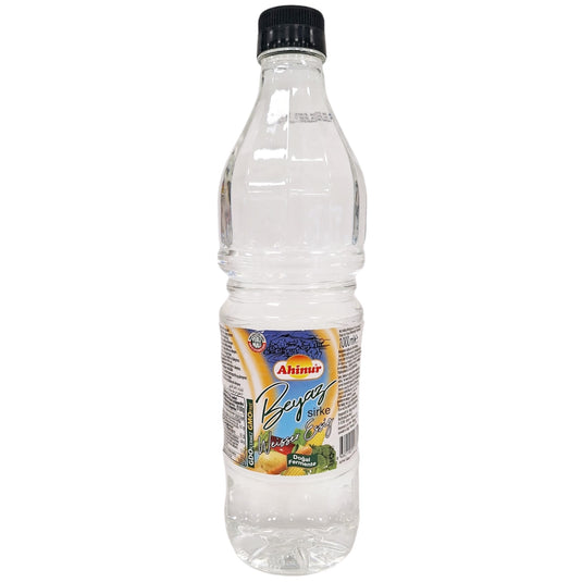 AHINUR BEYAZ SIRKE HVID EDDIKE 9*1 LITER PET.