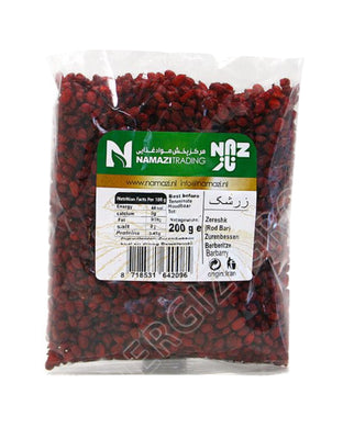 NAZ ERBERIS ZERESHK 200G.