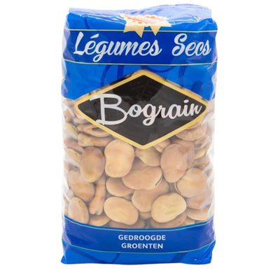 BOGRAIN SPLIT HORSE BEANS 10*750 G.
