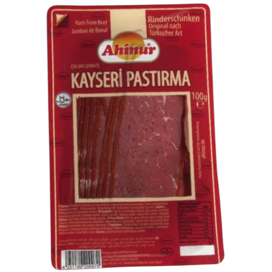 AHINUR SLIPPING 12*100G.