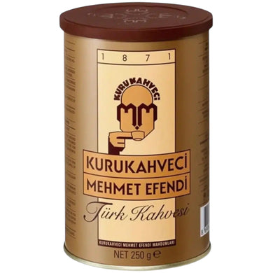 MEHMET LAST SURUKAHVECI 12*250G.
