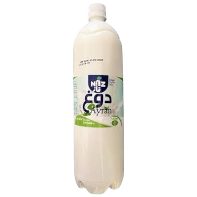 NAZ YOGURT DRIK MED BRUS 6*1,5 LITER
