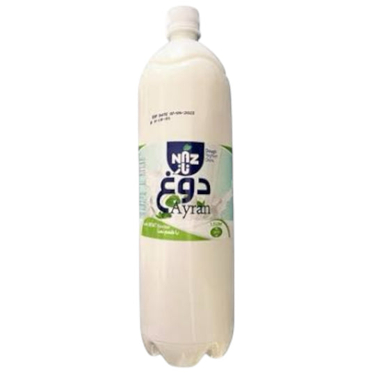 NAZ YOGURT DRIK MED BRUS 6*1,5 LITER