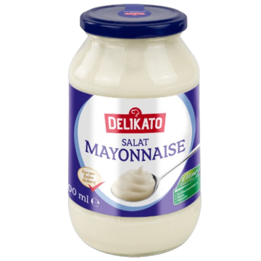 DELIKATO SALAT MAJONASE 12*500 ML. GL.