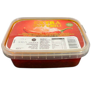 DARNA EXTRA HOT CHILI 8*175 G.