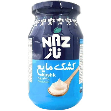 NAZ IRANIAN SAUCE KASHK 12*690 G. GL.