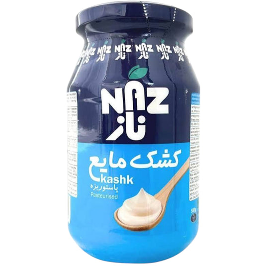 NAZ IRANIAN SAUCE KASHK 12*690 G. GL.