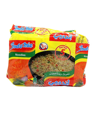 INDOMIE CHICKEN KYLLING 8 PACK*(5*75 G.)