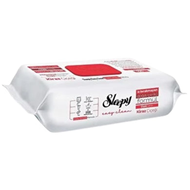 SLEEPY YUZEY TEMIZLIK HAVLUSU 6*100 ER RØD