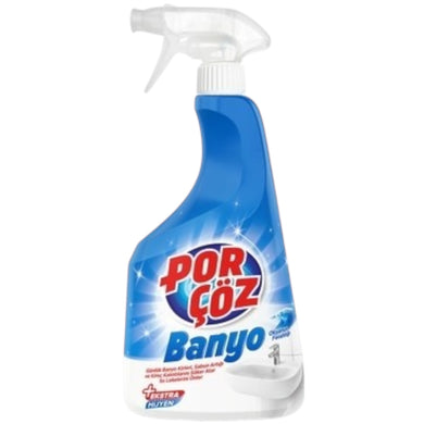 POR COZ BANYO 12*750 ML. SPRAY
