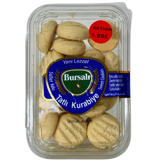 BURSALI SWEET COOKIE 6*300G. CATAL OF THE UN COOKIE