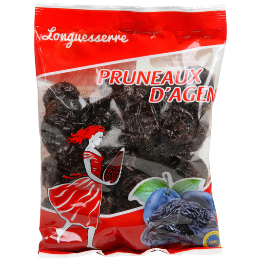 PRUNEAUX SVESKE 20*500 G. UDEN STEN