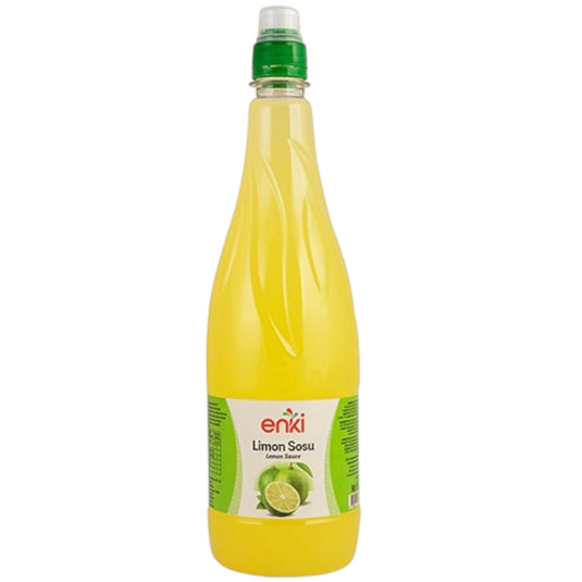 ENKI LIMON SOSU CITRONSAFT 12*1 LITER