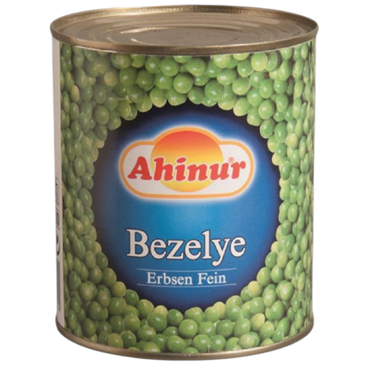 AHINUR DISEASE COGTE GRØNNE ÆRTER 12*800G. DS.