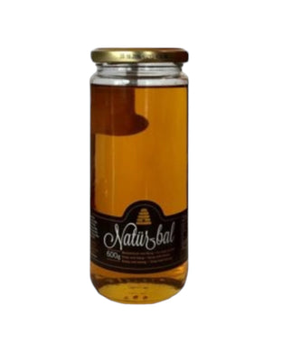 NATÜRLICHER SUZME BAL HONIG MIT SIRUP 6*600 G.