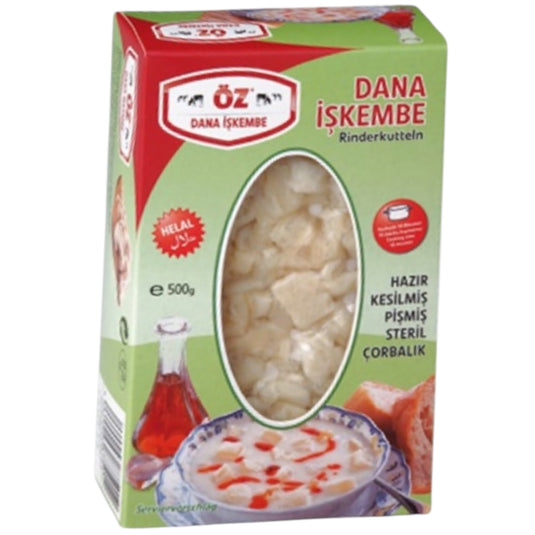 OZ SLIPPER BEEF 8*500G.