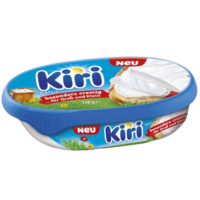 KIRI CHEESE CREAM 9*150 G.