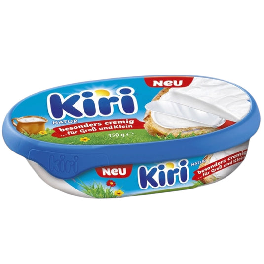 KIRI CHEESE CREAM 9*150 G.