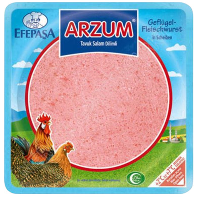 Efepasa Arzum Salam Dilim 12*200g.