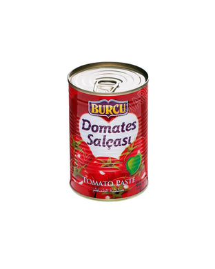 BURCU TOMATES SALCA TOMATO PURE 24*410 G. DS.