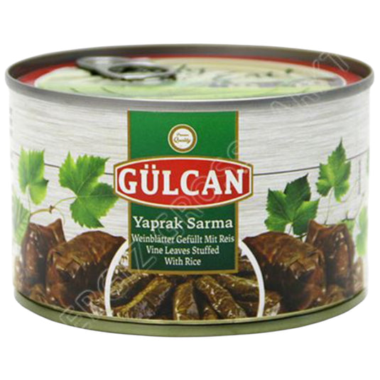 GULCAN YAPRAK SARMA FYLDTE VINBLADE 12*400 G. DS. HAZIR YEMEK