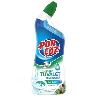 POR COZ TUVALET TEMIZLEYICI EKSTRA GUCLU 12*750 ML.