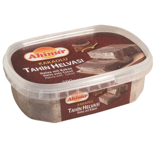 AHINUR COCOA HELVA 12*700 G.