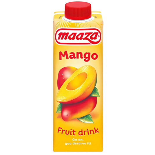 MAAZA MANGO JUICE 8*330 ML. TETRA