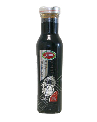 SAHAR POMEGRANATE PASTE POMEGRANATE SYRUP 8*390 G. GL.