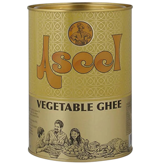 ASEEL VEGETABLE GHEE 6*2 KG.