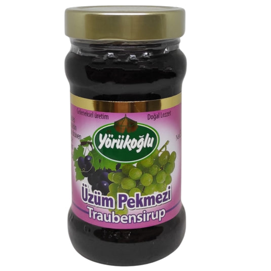 YORUKOGLU UZUM PEKMEZI 12*380 G. GL.