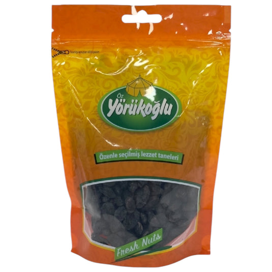 COMMENTARY BLACK DRY SPACE TØRREDE SORT VINDRUER 18*250G.