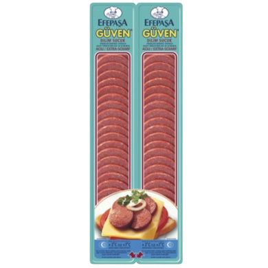 EFFECASA GUVEN SANDLE SUCK 2*200G.