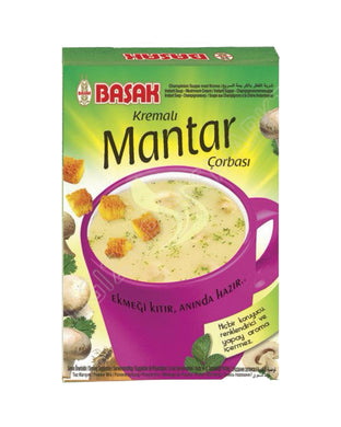 BASAK MANTAR CHAMPIGNONSUPPE 12*60 G.