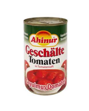 AHINUR SOYULMUS DOMATES FLÅEDE TOMATER 12*400 G. DS.