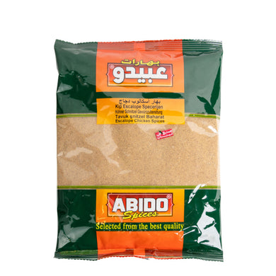 ABIDO ESCALOPE SEASONING 10*50 G.