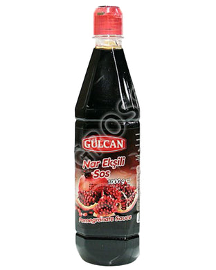 GULCAN Pomegranate Syrup 12*1000 G. PET.