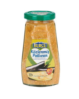 BURCU KOZLENMIS PATILCAN GRILLET AUBERGINE 12*540 G. GL