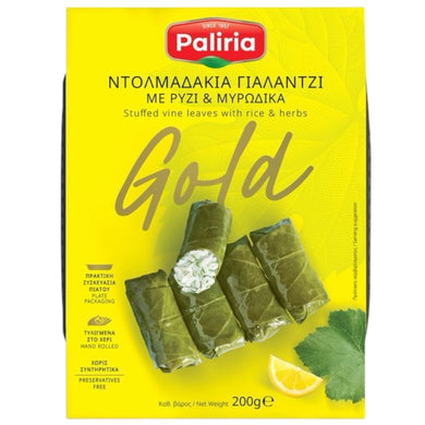 PALIRIA YAPRAK VINDRUEBLAD 12*400 G. VAKUM