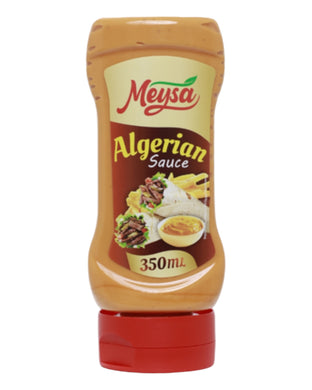 MEYSA ALGERIAN SAUCE 12*350 ML.